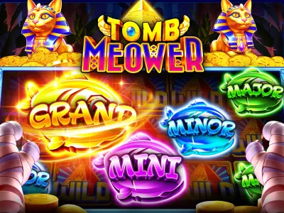 Gaming Interface Preview screenshot